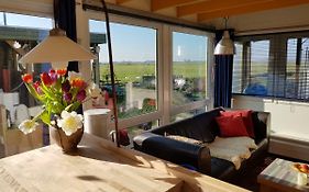 Out Of Amsterdam, River Apartment Close To City
